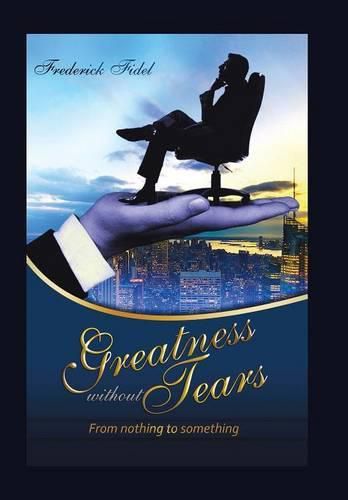 Cover image for Greatness Without Tears