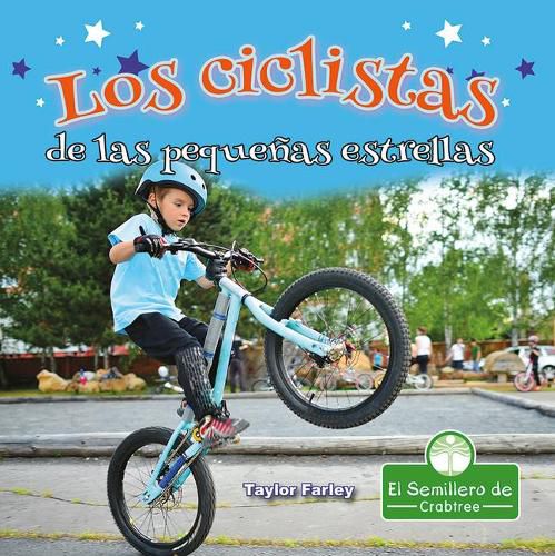Cover image for Los Ciclistas de Las Pequenas Estrellas