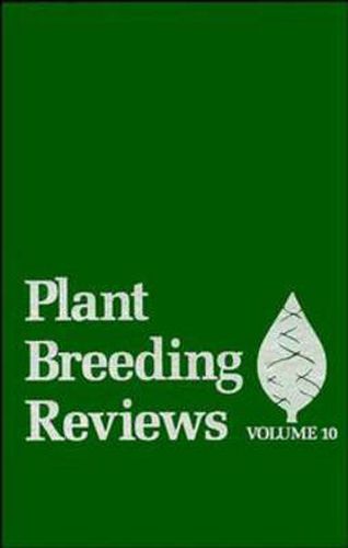 Cover image for Plant Breeding Reviews