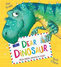 Cover image for Dear Dinosaur