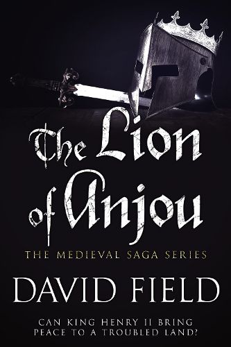 Cover image for The Lion of Anjou