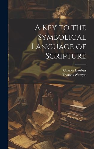 Cover image for A Key to the Symbolical Language of Scripture