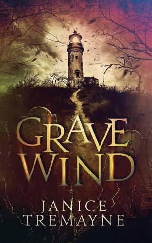 Cover image for Grave Wind
