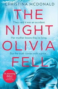 Cover image for The Night Olivia Fell