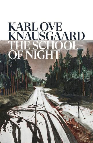 Cover image for The School of Night