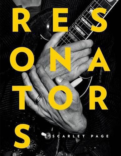 Cover image for Resonators