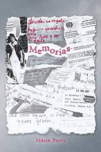 Cover image for Memorias