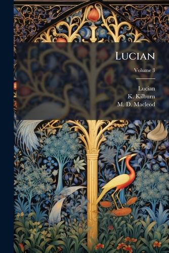 Cover image for Lucian