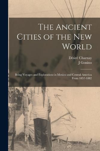 Cover image for The Ancient Cities of the New World