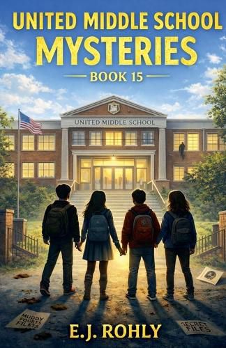 Cover image for United Middle School Mysteries Book 15
