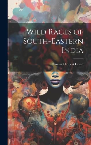 Cover image for Wild Races of South-Eastern India