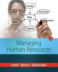 Cover image for Managing for Human Resources