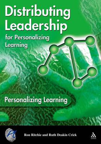 Cover image for Distributing Leadership for Personalizing Learning