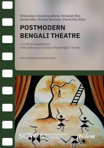 Cover image for Postmodern Bengali Theatre