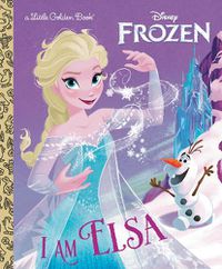 Cover image for I Am Elsa (Disney Frozen)