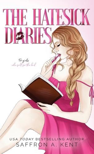Cover image for The Hatesick Diaries