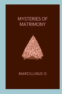 Cover image for Mysteries of Matrimony