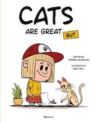 Cover image for Cats Are Great BUT