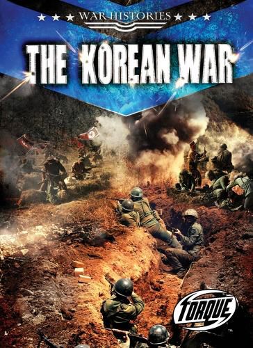 Cover image for The Korean War