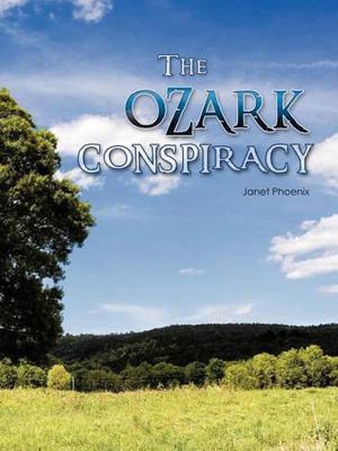 Cover image for The Ozark Conspiracy