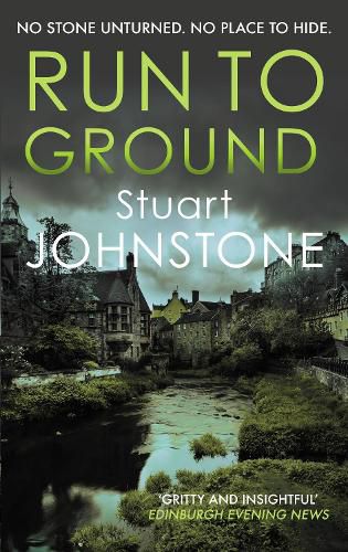 Cover image for Run to Ground