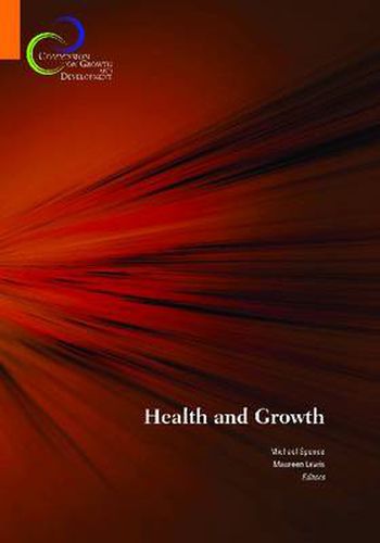 Cover image for Health and Growth: Commission on Growth and Development