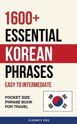 1600+ Essential Korean Phrases