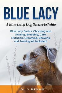 Cover image for Blue Lacy