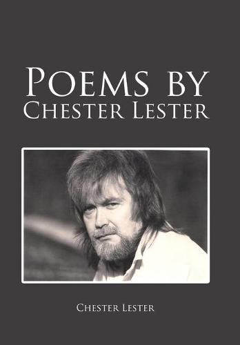 Cover image for Poems by Chester Lester