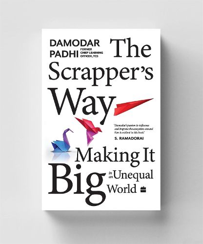 Cover image for The Scrapper`s Way