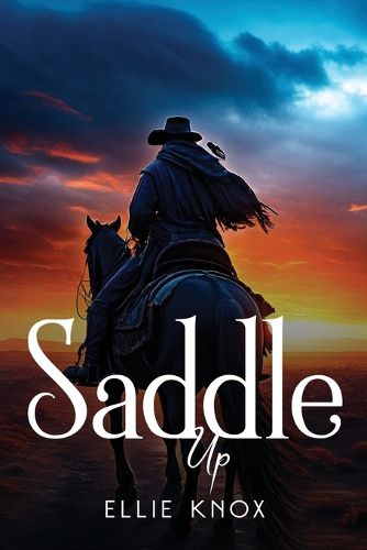 Cover image for Saddle up