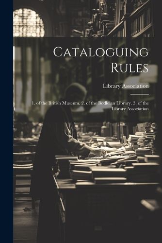 Cataloguing Rules