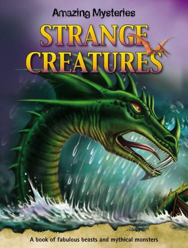 Cover image for Strange Creatures