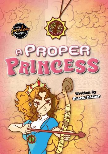 Cover image for A Proper Princess