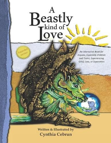 Cover image for A Beastly Kind of Love