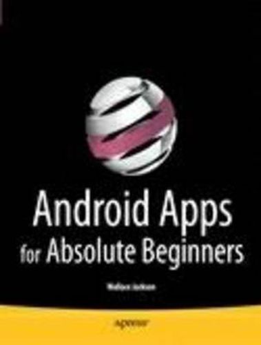 Cover image for Android Apps for Absolute Beginners