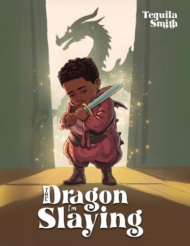 Cover image for The Dragon I'm Slaying