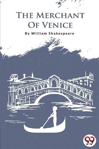 Cover image for The Merchant of Venice