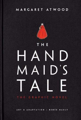 Cover image for The Handmaid's Tale (Graphic Novel): A Novel