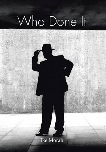 Cover image for Who Done It