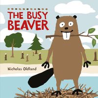Cover image for The Busy Beaver