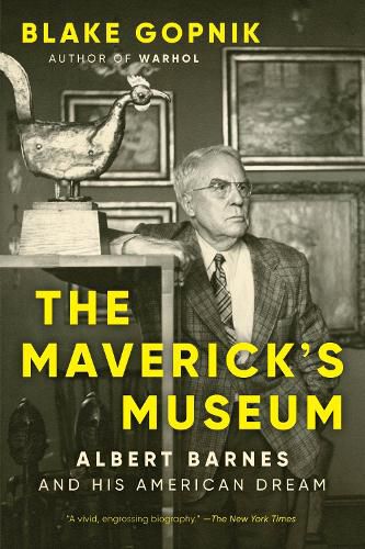 Cover image for The Maverick's Museum