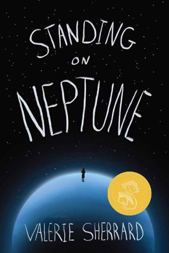 Cover image for Standing on Neptune