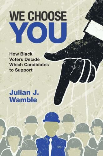 Cover image for We Choose You