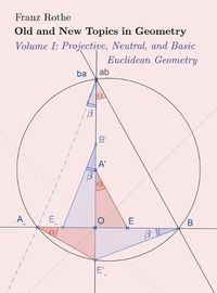 Cover image for Old and New Topics in Geometry