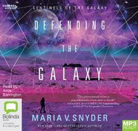 Cover image for Defending The Galaxy