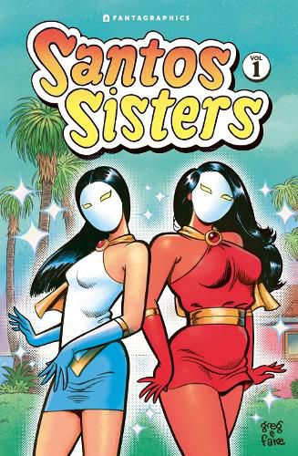 Cover image for Santos Sisters Vol. 1