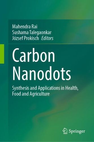 Cover image for Carbon Nanodots