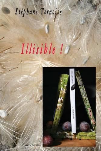 Cover image for Illisible !