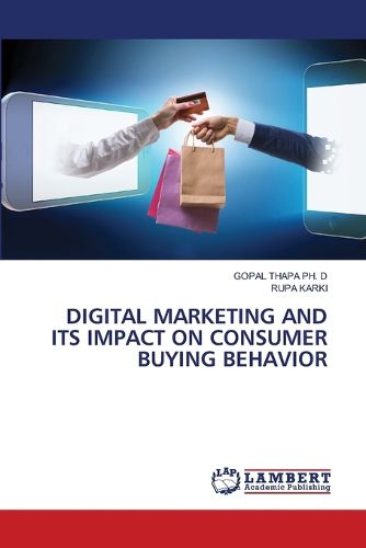 Cover image for Digital Marketing and Its Impact on Consumer Buying Behavior